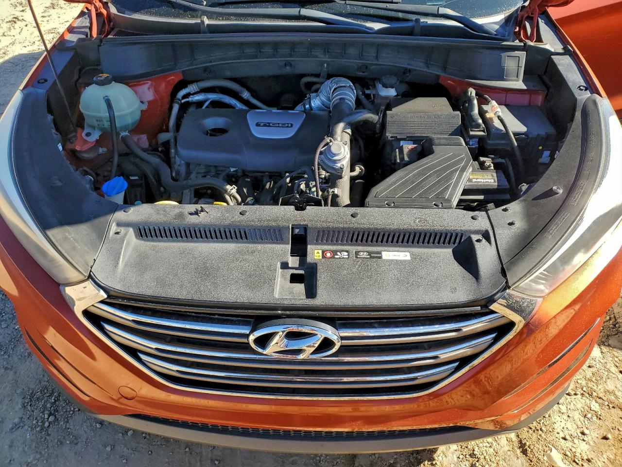 2016 Hyundai Tucson Limited VIN: KM8J33A28GU215850 Lot: 96711945