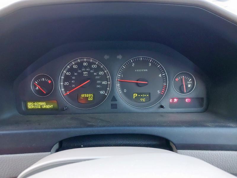 2005 VOLVO V70 2.4D SE 5DR GEARTRONIC