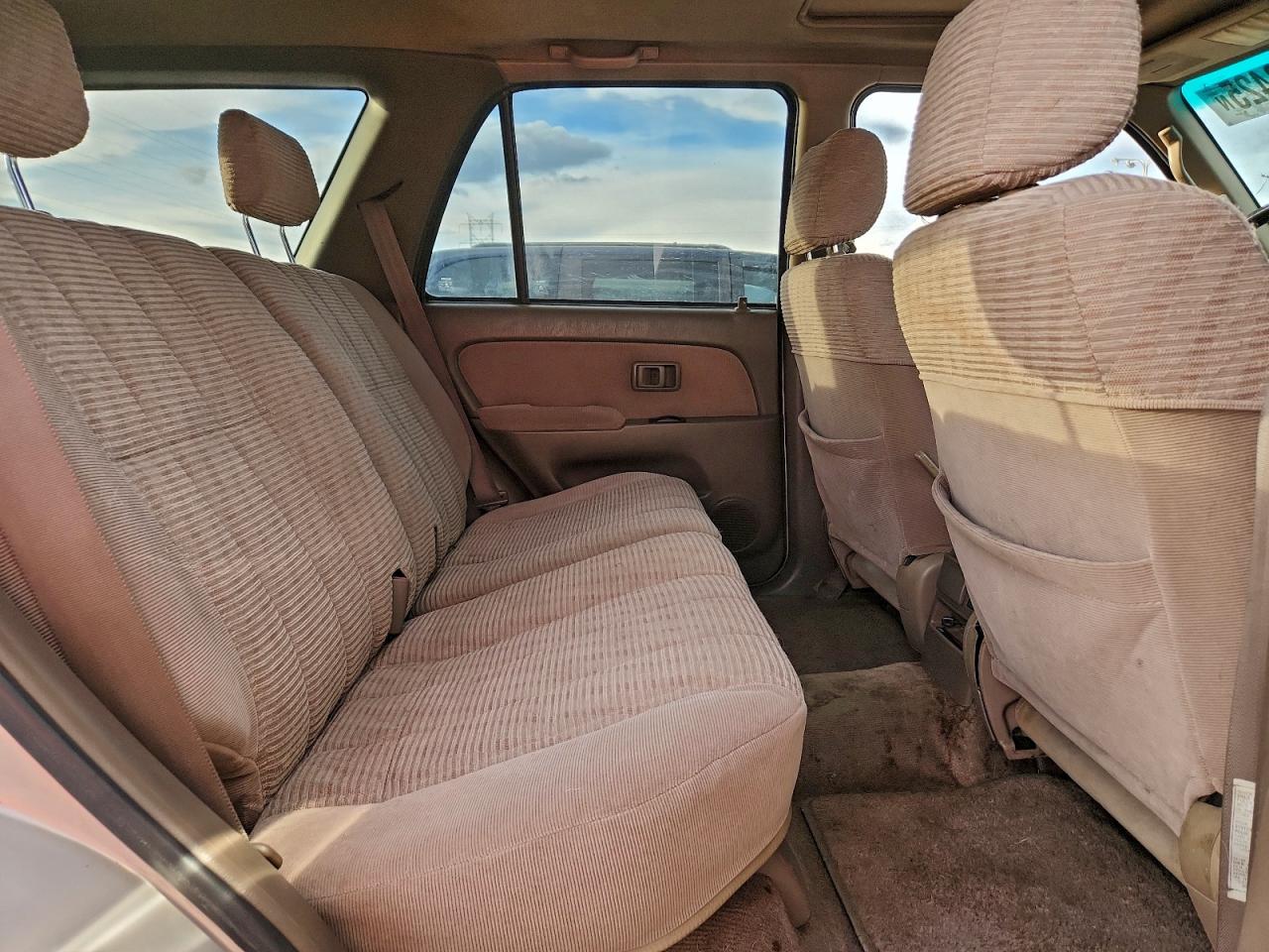 1996 Toyota 4Runner Sr5 VIN: JT3HN86R4T0044746 Lot: 96238425