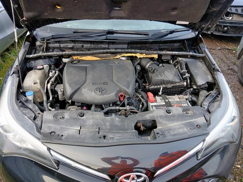 2017 TOYOTA AVENSIS 2.0D BUSINESS EDITION 5DR