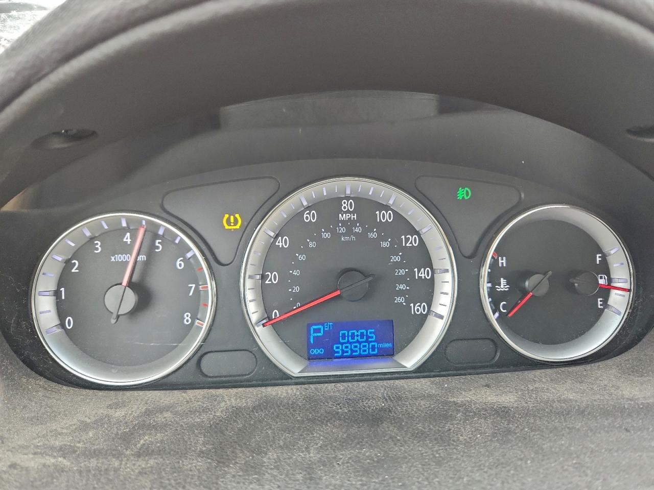 2010 Hyundai Sonata Se VIN: 5NPEU4AF5AH639127 Lot: 96065875