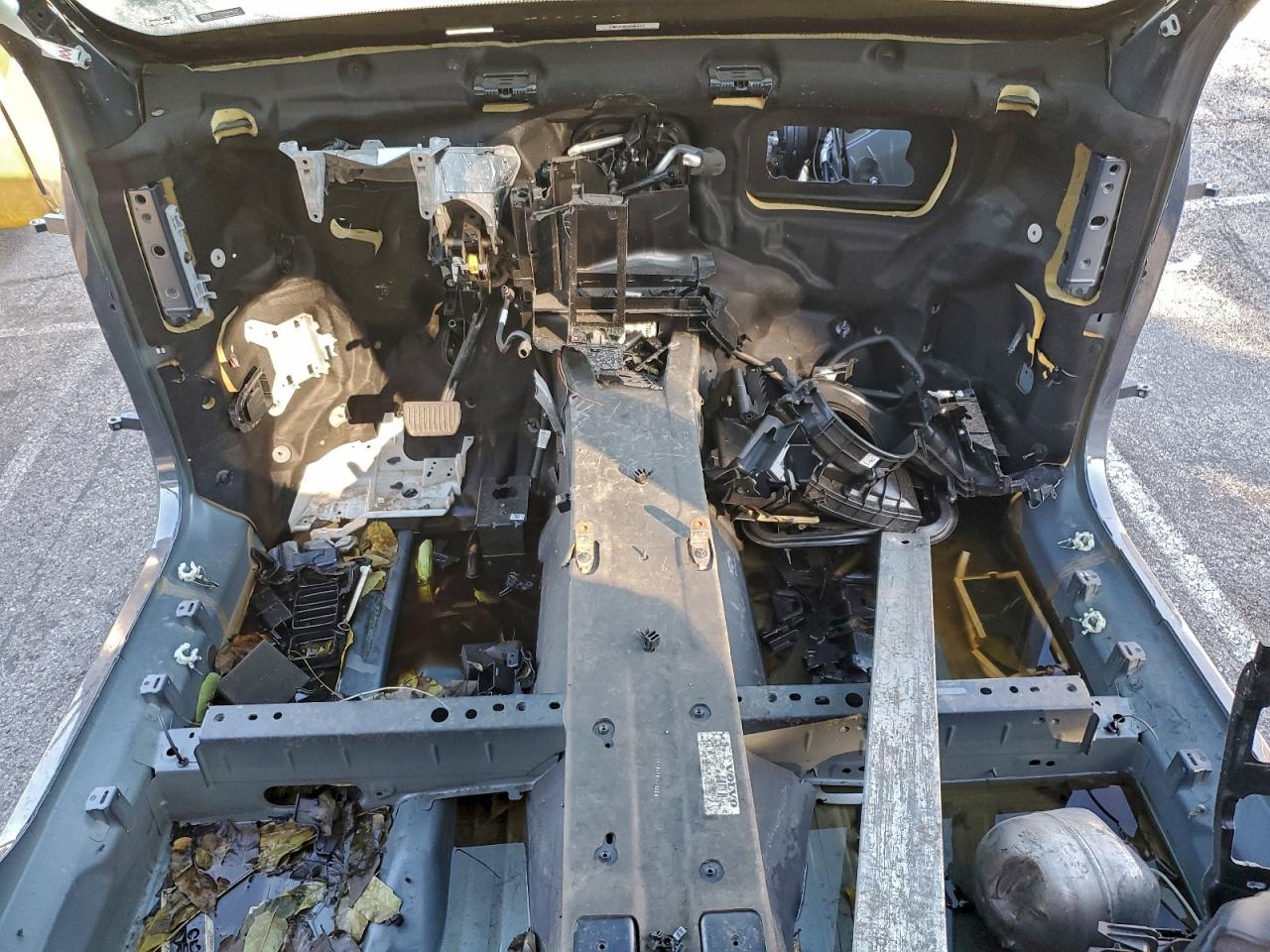 2025 Volvo Xc90 Plus VIN: YV4H60PE9S1332385 Lot: 92760545