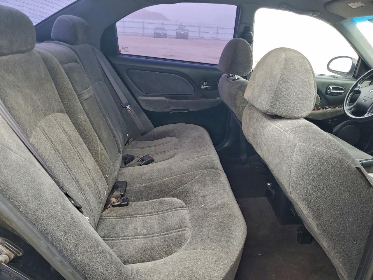 2002 Hyundai Sonata Gls VIN: KMHWF35H83A815534 Lot: 96717695