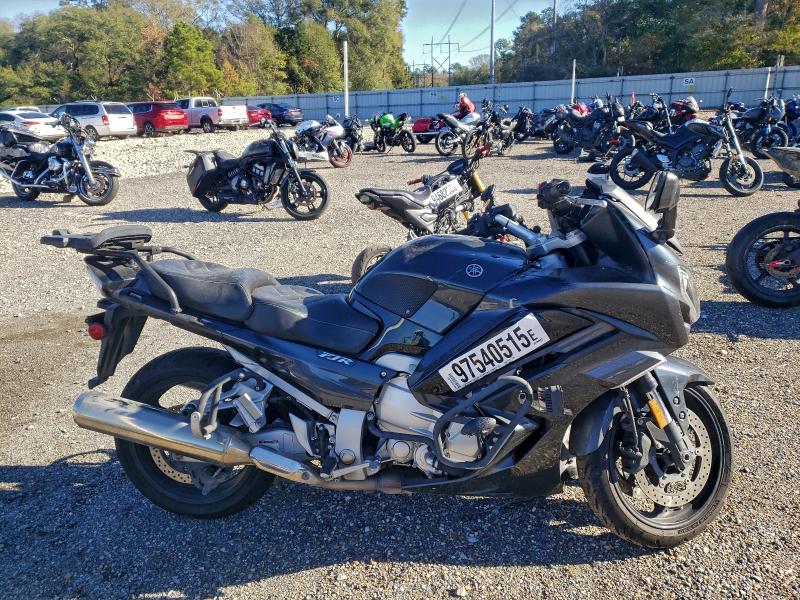 2015 YAMAHA FJR1300 AE   for sale at Copart LA - BATON ROUGE
