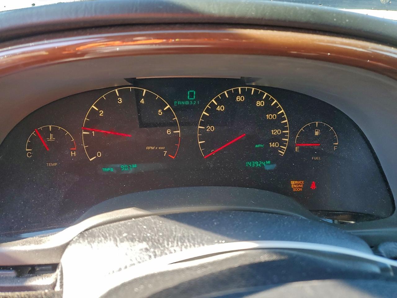 2002 Cadillac Deville Dts VIN: 1G6KF57922U296324 Lot: 95659305