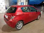 2014 TOYOTA YARIS 1.33 VVT-I ICON 5DR for sale at Copart EAST KILBRIDE