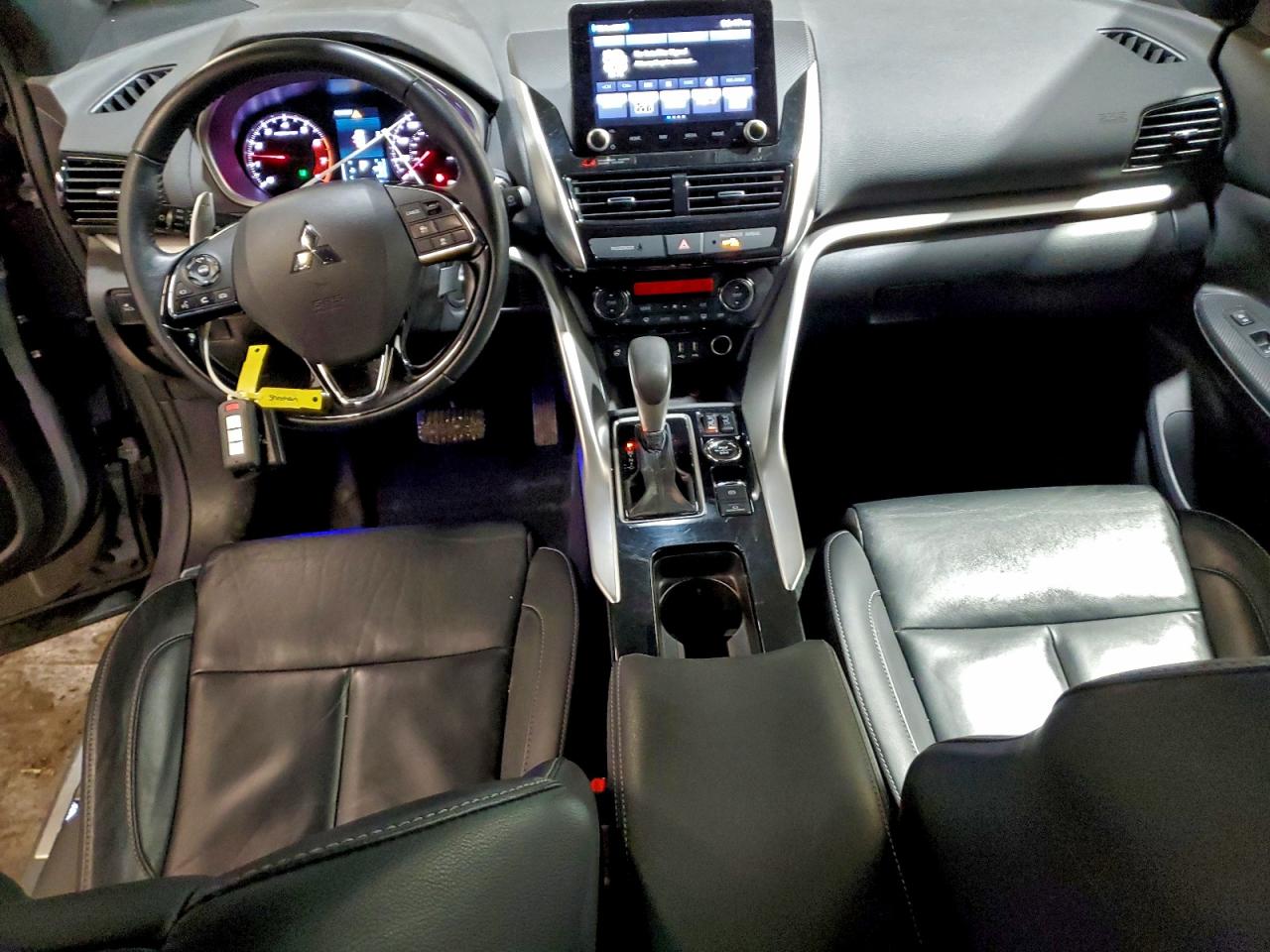 2022 Mitsubishi Eclipse Cross Se VIN: JA4ATWAA3NZ028555 Lot: 94698255