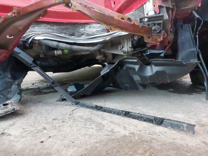 2015 TOYOTA YARIS 1.5 HYBRID ICON 5DR CVT