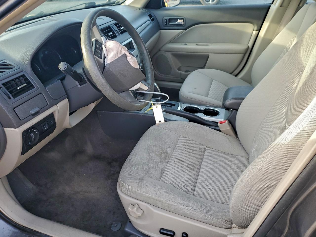 2011 Ford Fusion Se VIN: 3FAHP0HA2BR254829 Lot: 94940495