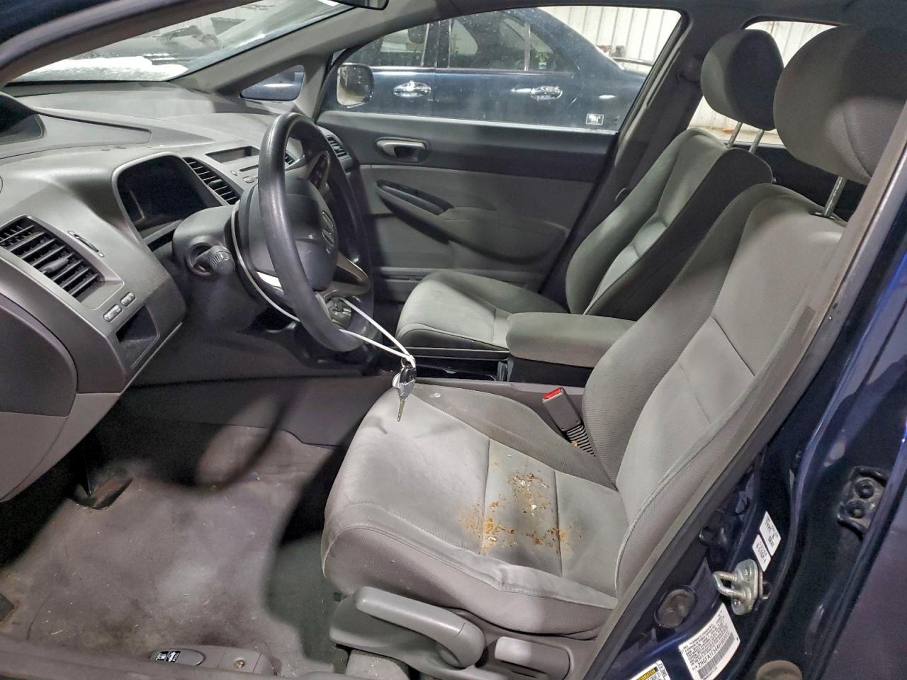 2010 Honda Civic Lx VIN: 2HGFA1F54AH502072 Lot: 95942845