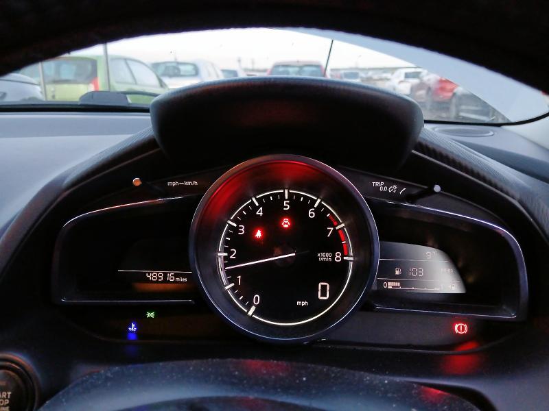 2017 MAZDA 2 1.5 GT 5DR