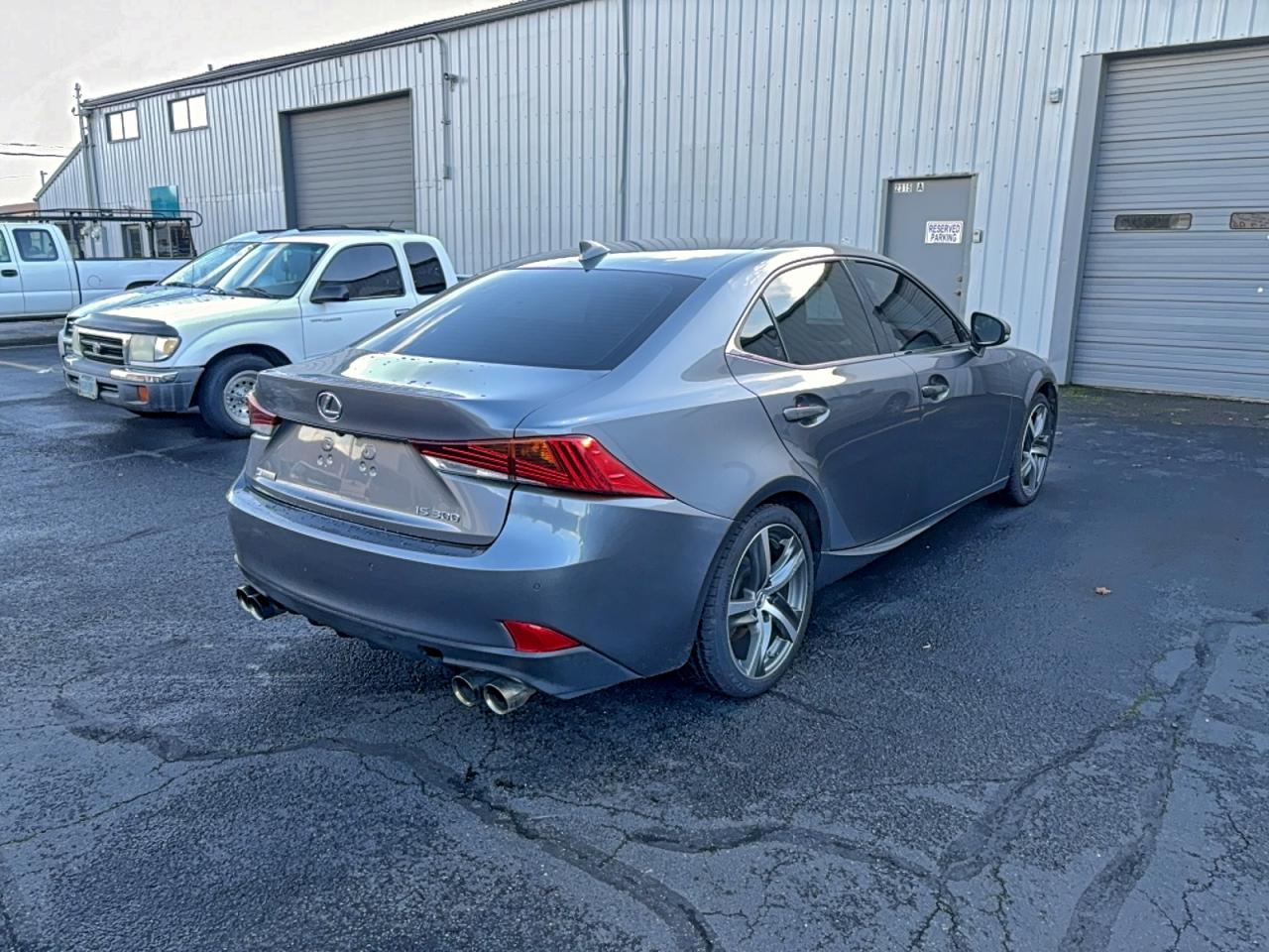 2017 Lexus Is 300 VIN: JTHCM1D2XH5014973 Lot: 98239575