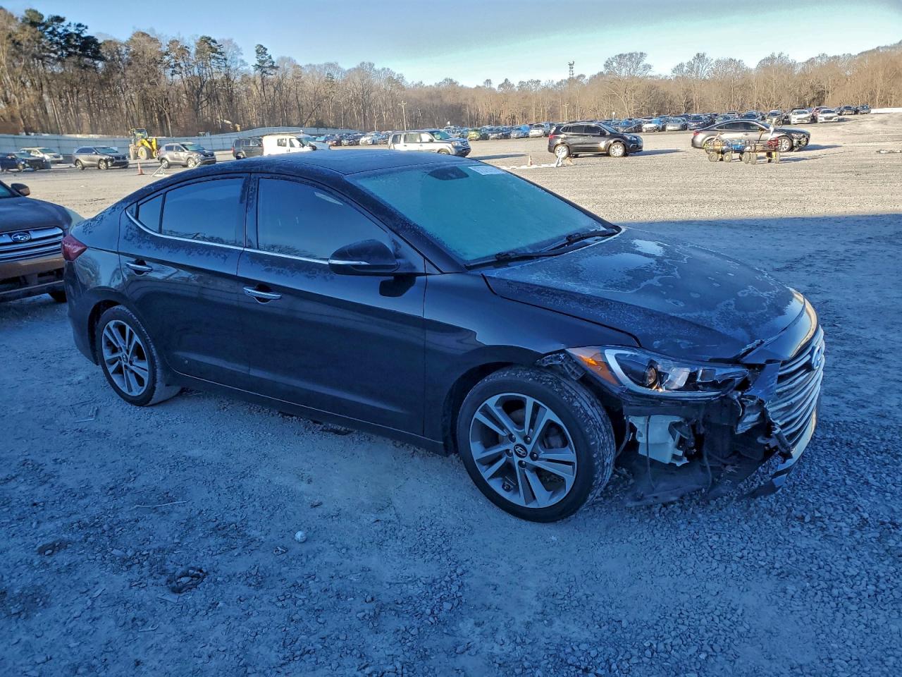 2017 Hyundai Elantra Se VIN: 5NPD84LF0HH005800 Lot: 97378795