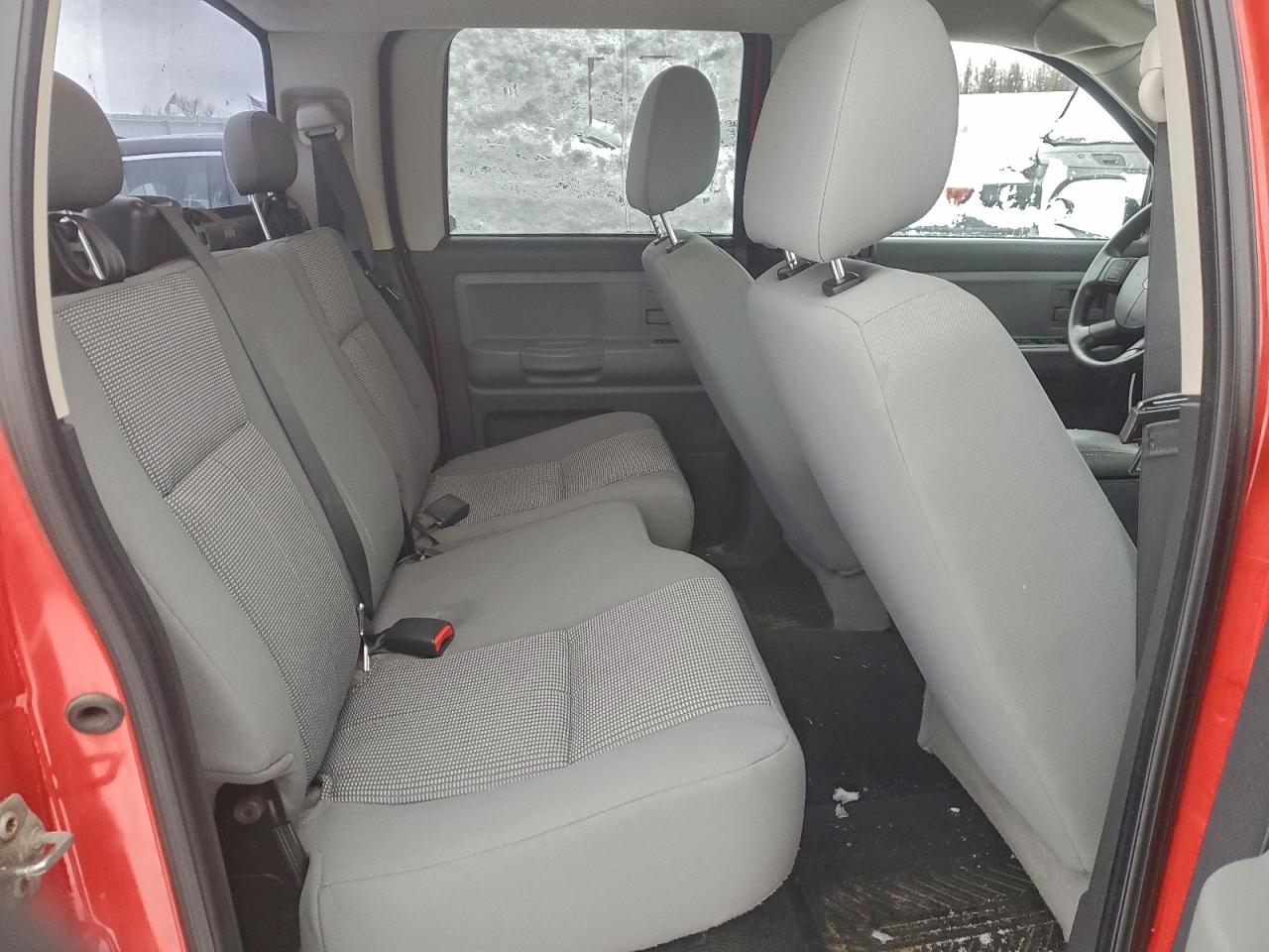 2011 Dodge Dakota Slt VIN: 1D7RW3GK3BS549719 Lot: 95545555