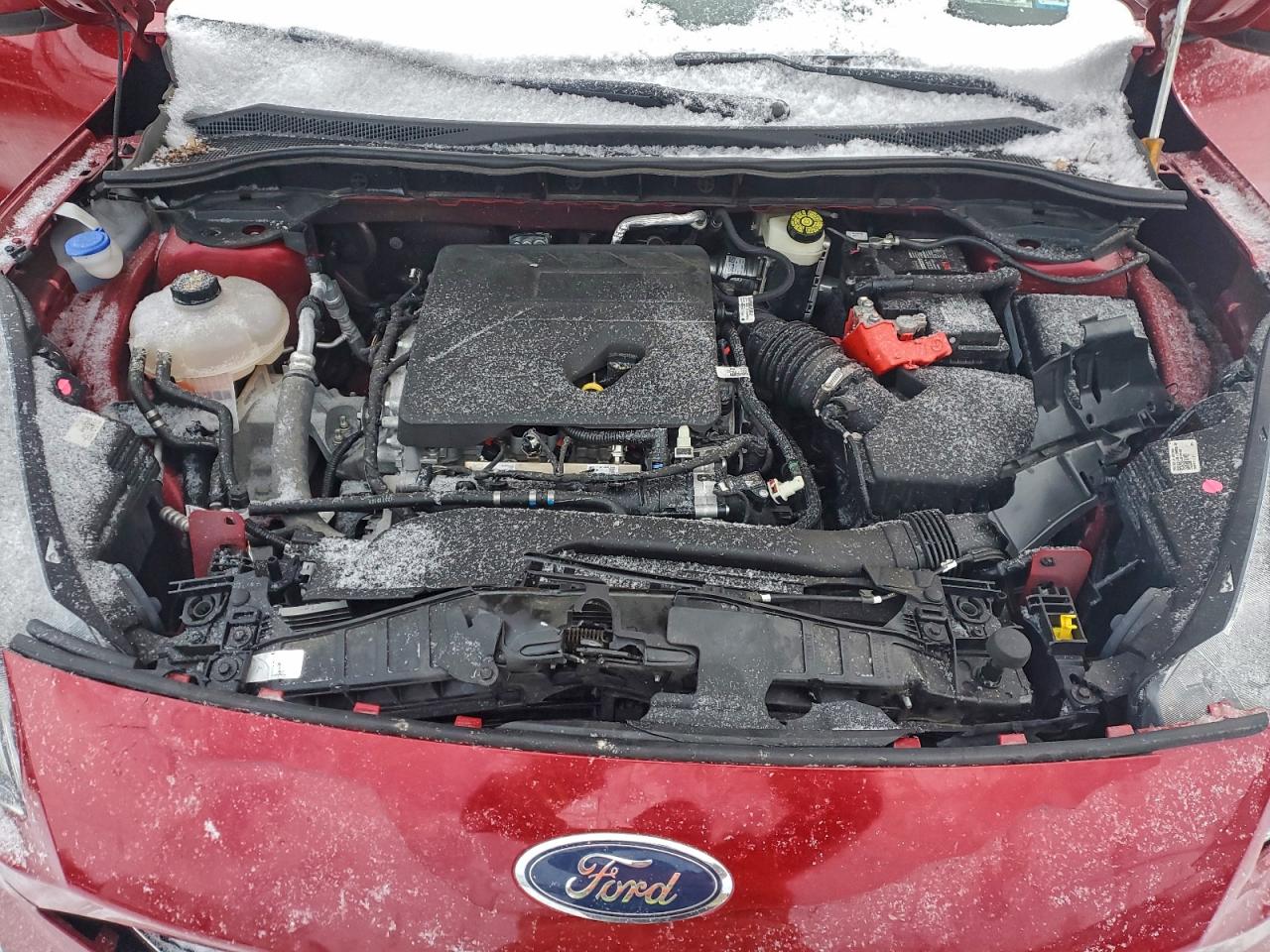 2020 Ford Escape Se VIN: 1FMCU9G64LUA27033 Lot: 95946975