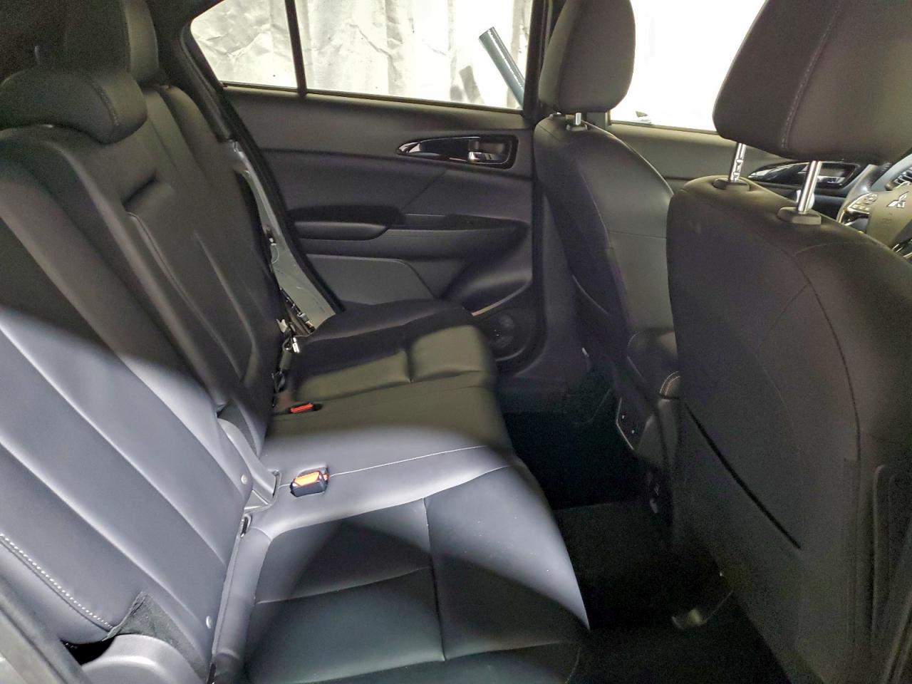 2022 Mitsubishi Eclipse Cross Se VIN: JA4ATWAA3NZ028555 Lot: 94698255