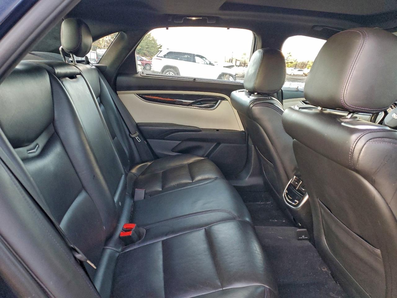 2016 Cadillac Xts Platinum VIN: 2G61T5S38G9153972 Lot: 95535665