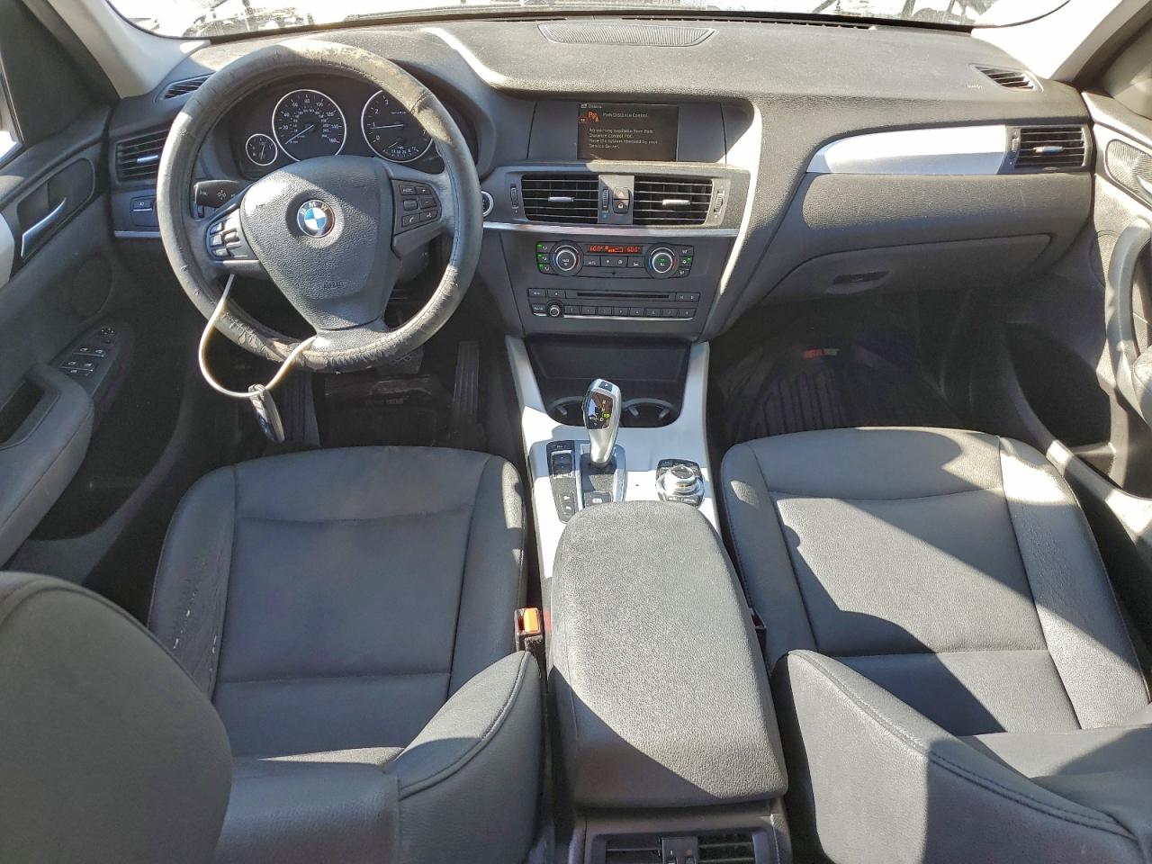 2013 BMW X3 xDrive28I VIN: 5UXWX9C53D0A17173 Lot: 95832185