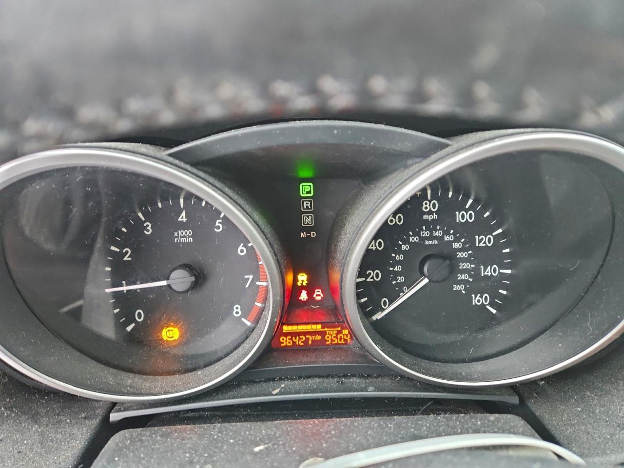 2015 Mazda 5 Grand Touring VIN: JM1CW2DL7F0190447 Lot: 96586205