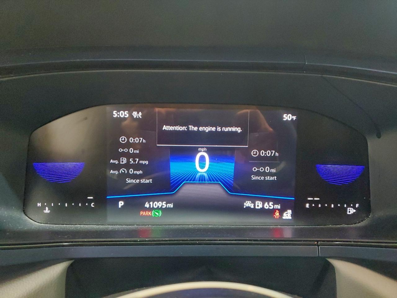 2023 Volkswagen Taos Se VIN: 3VVUX7B24PM357906 Lot: 94767305