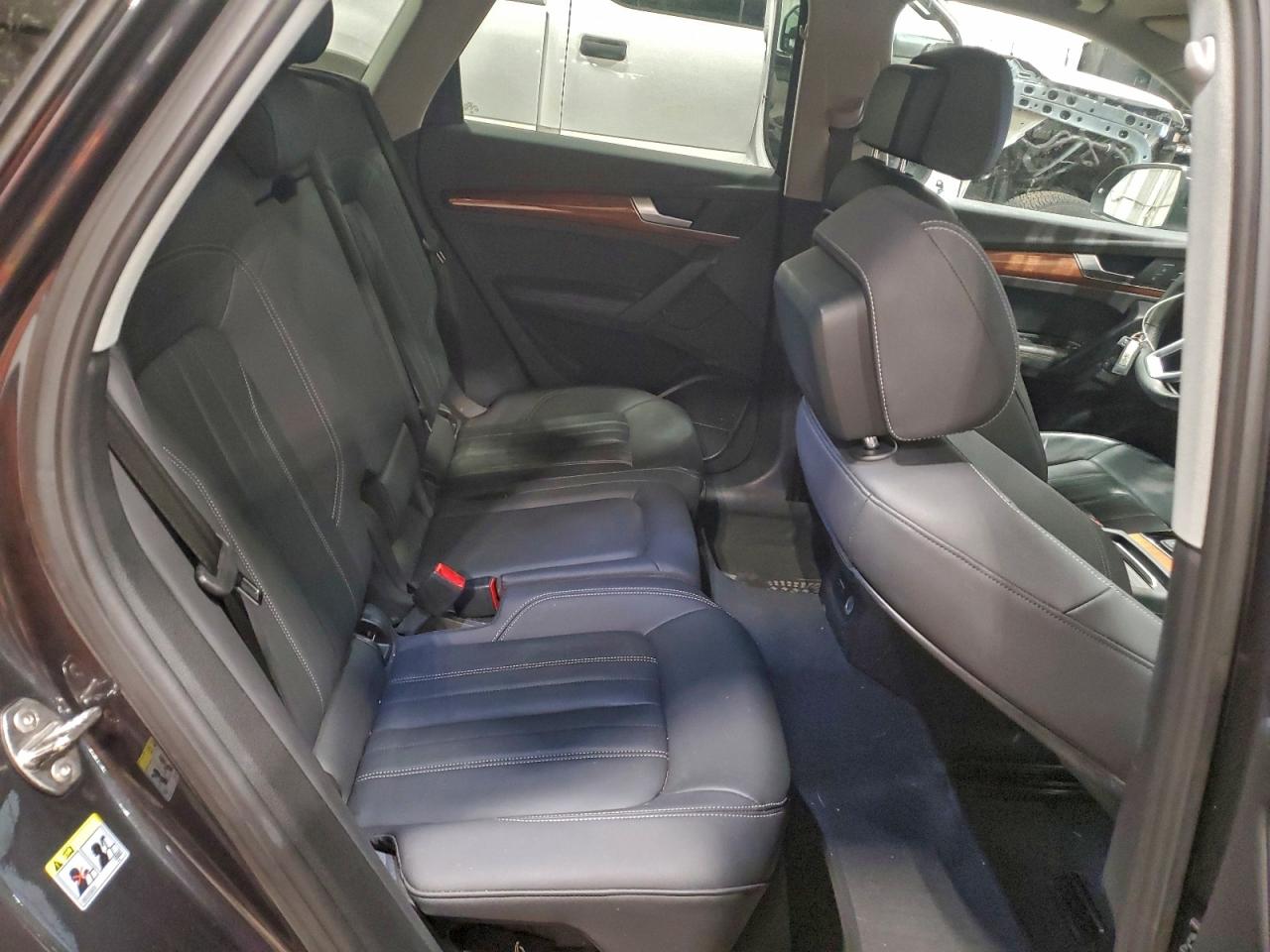 2021 Audi Q5 Premium Plus VIN: WA1BAAFY0M2098945 Lot: 92724545