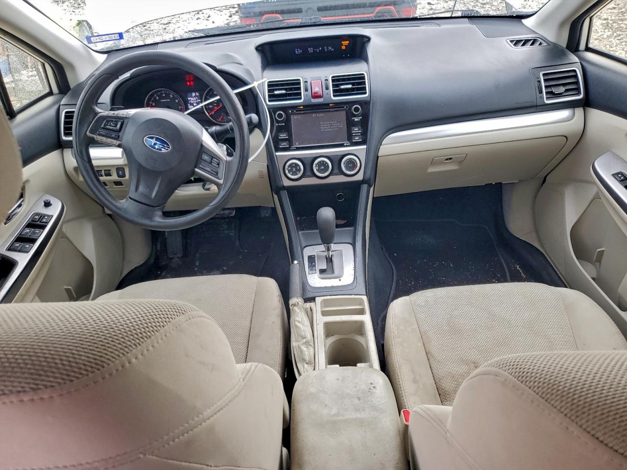 2015 Subaru Xv Crosstrek 2.0 Premium VIN: JF2GPADC9F8288455 Lot: 96374965