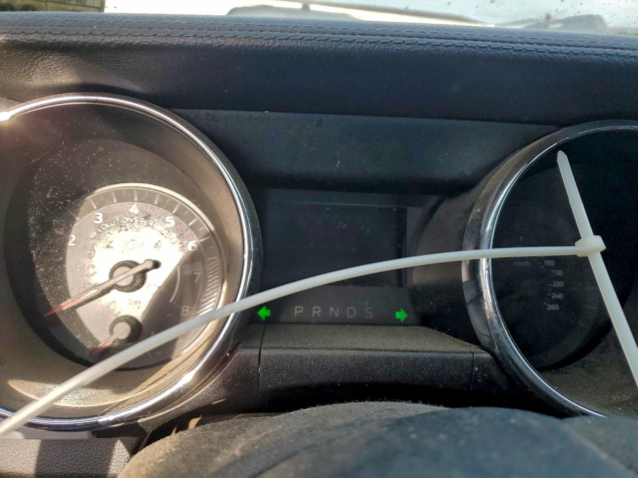 2017 Ford Mustang VIN: 1FA6P8TH1H5345516 Lot: 96848425