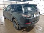 2015 LAND ROVER DISCOVERY SPORT 2.0 TD4 180 HSE LUXURY 5DR AUTO for sale at Copart PETERLEE