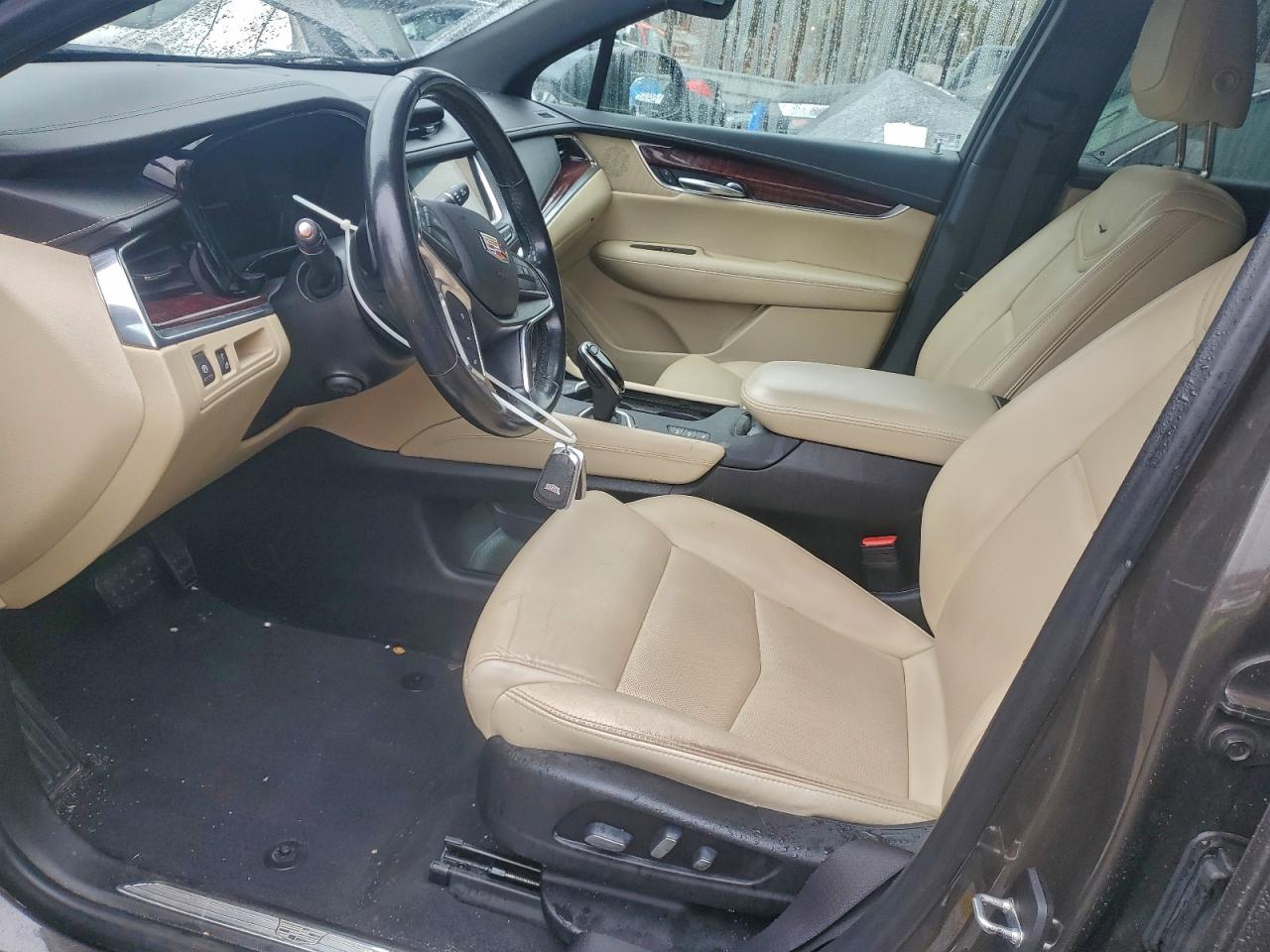 2019 Cadillac Xt5 Luxury VIN: 1GYKNDRS2KZ244716 Lot: 94355855