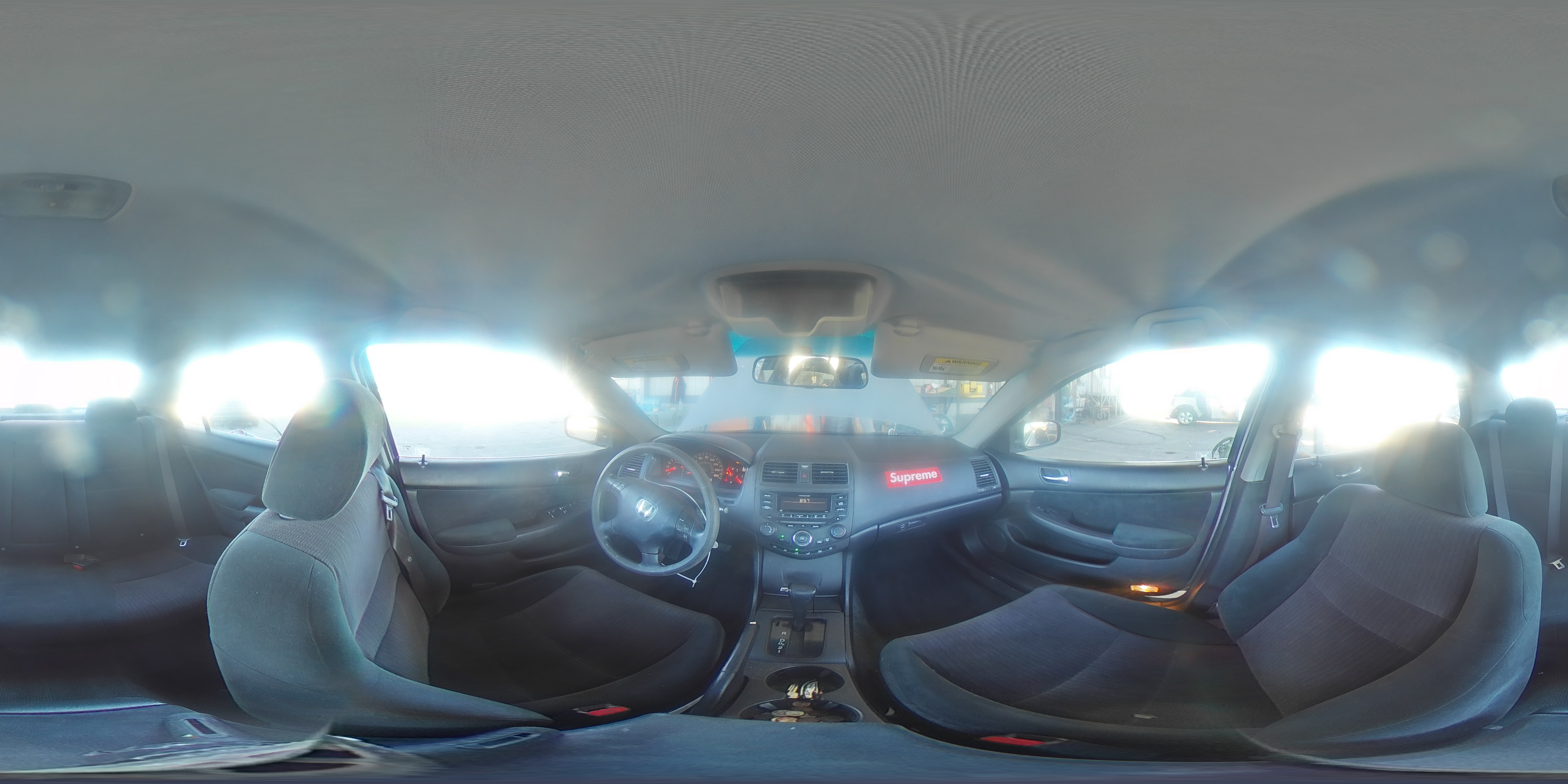 2004 Honda Accord Lx VIN: 1HGCM66374A015277 Lot: 96373115