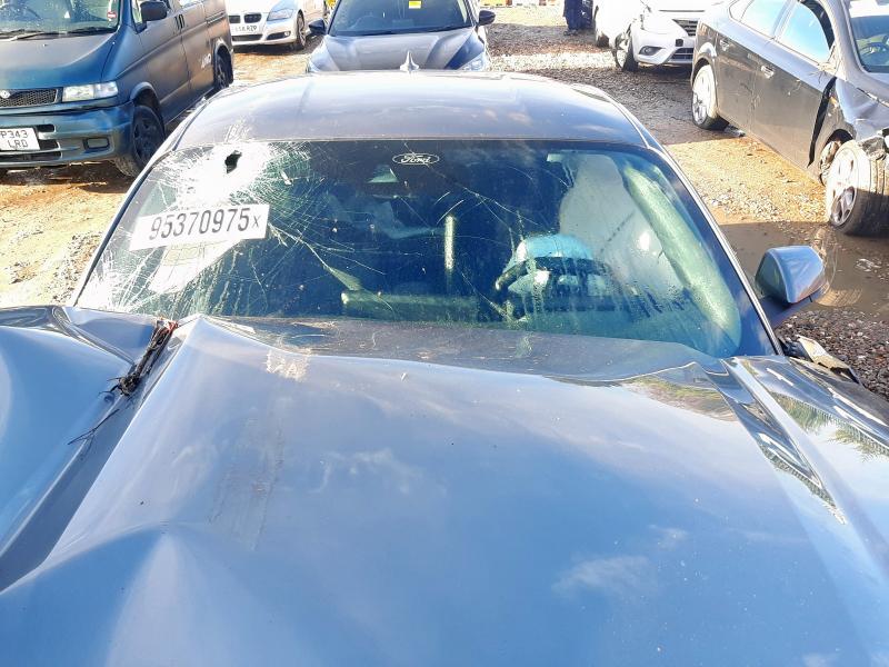 2025 FORD MUSTANG AUTO 