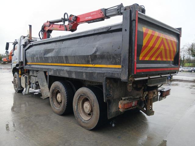 2011 MERCEDES BENZ AXOR