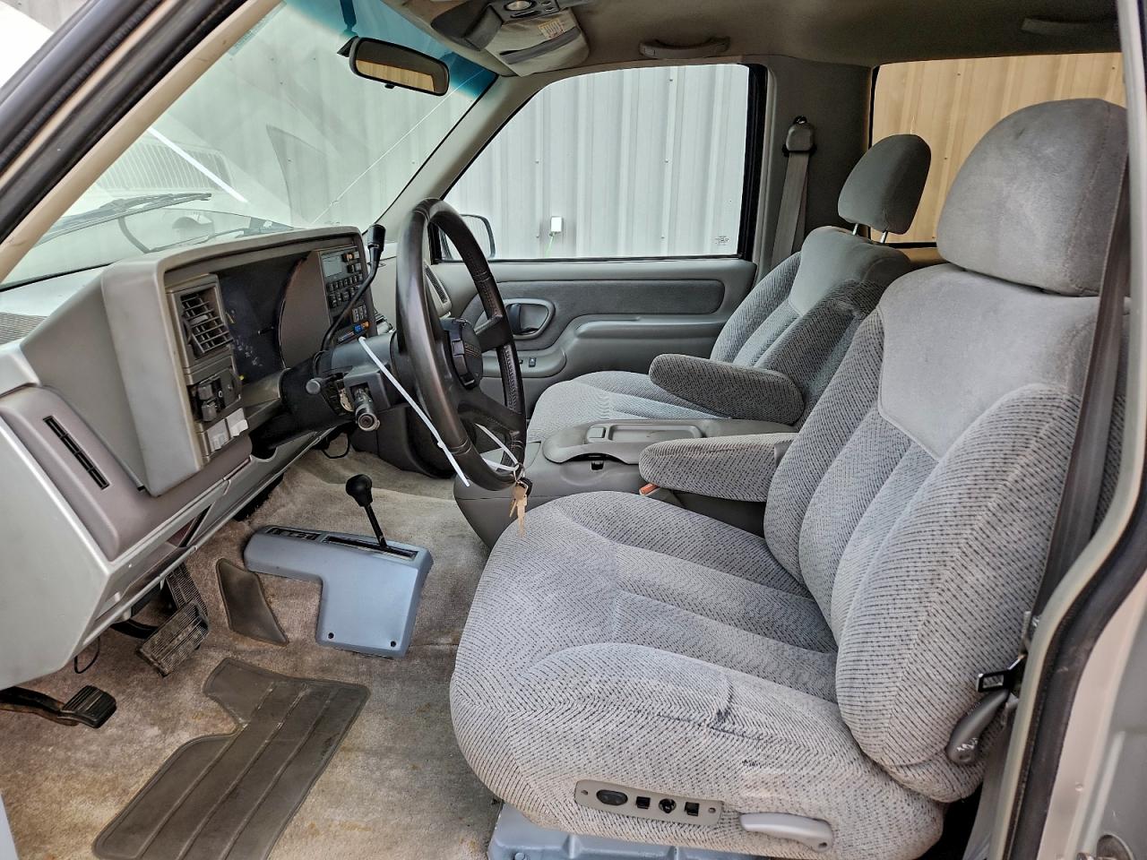 1993 Chevrolet Blazer K1500 VIN: 1GNEK18K9PJ373108 Lot: 96601675