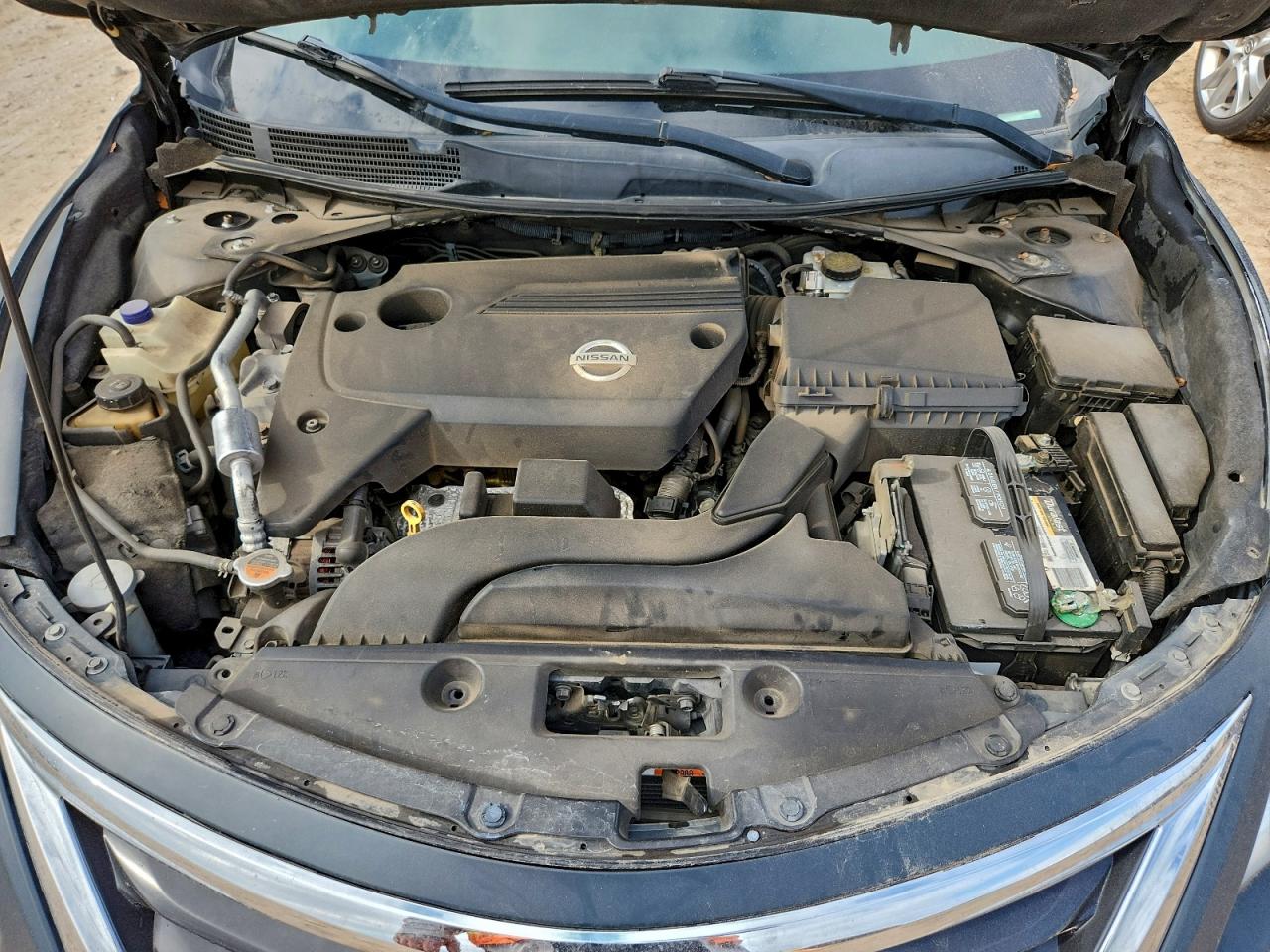 2013 Nissan Altima 2.5 VIN: 1N4AL3AP1DN422639 Lot: 96906005