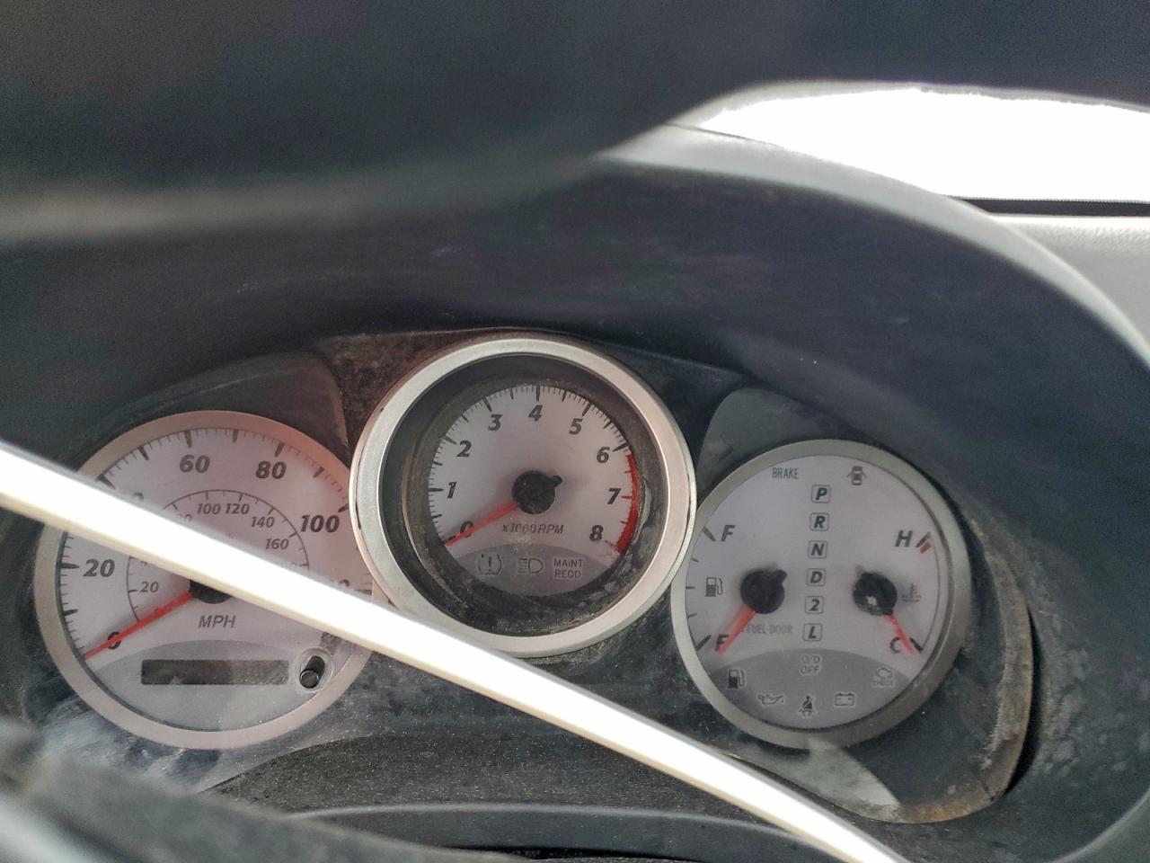 2005 Toyota Rav4 VIN: JTEGD20VX50074748 Lot: 94697455