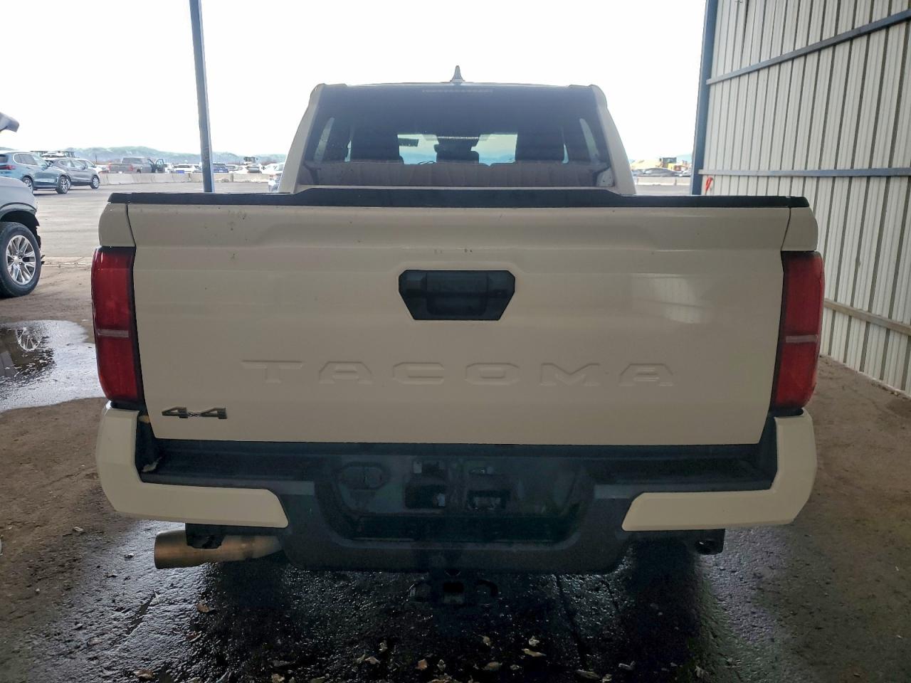 2024 Toyota Tacoma Double Cab VIN: 3TMLB5JN2RM036734 Lot: 95957935