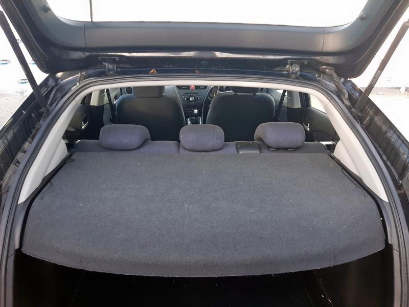 2013 HONDA CIVIC 1.6 I-DTEC ES 5DR