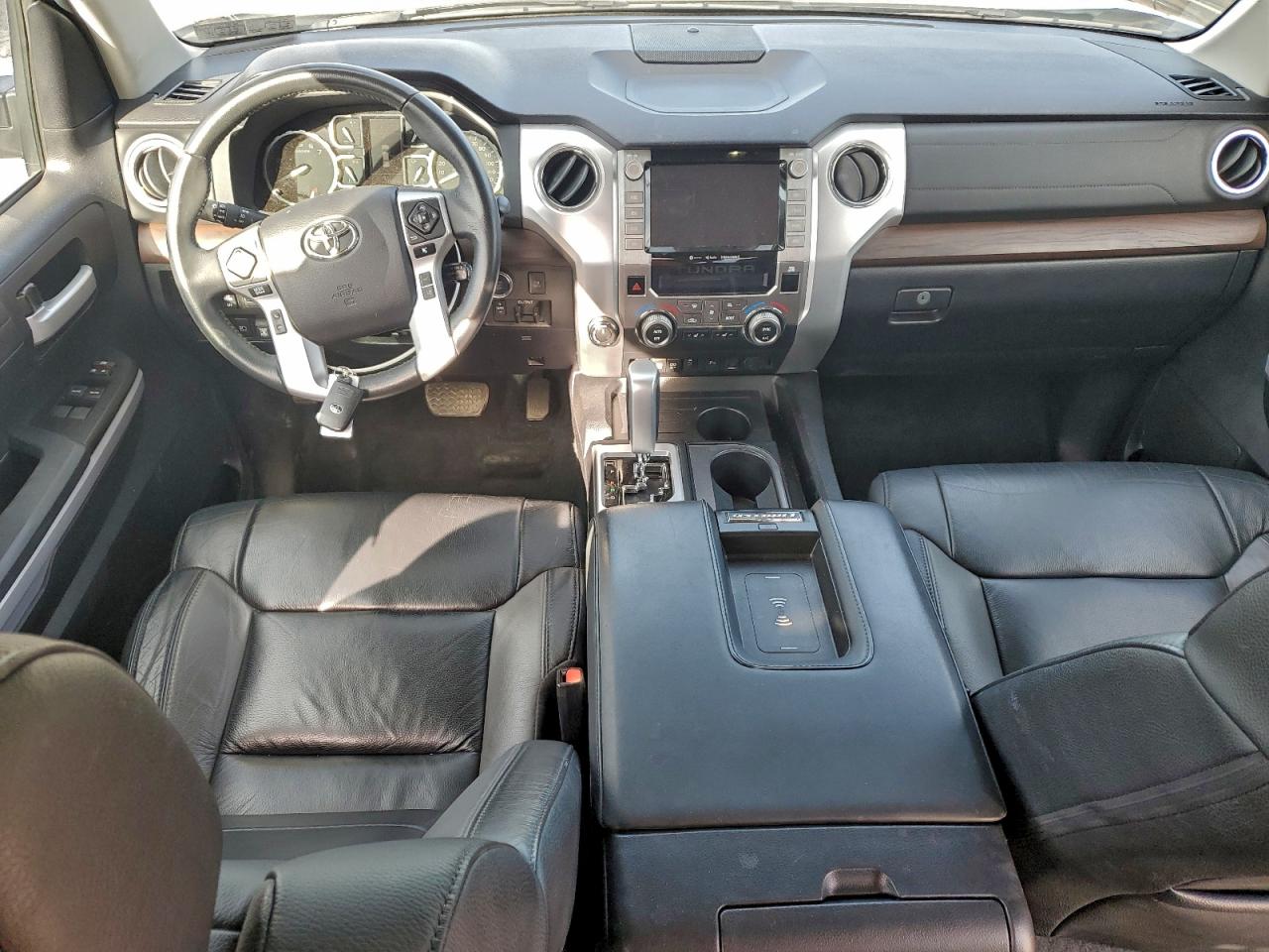 2020 Toyota Tundra Double Cab Limited VIN: 5TFBY5F14LX955782 Lot: 94862445