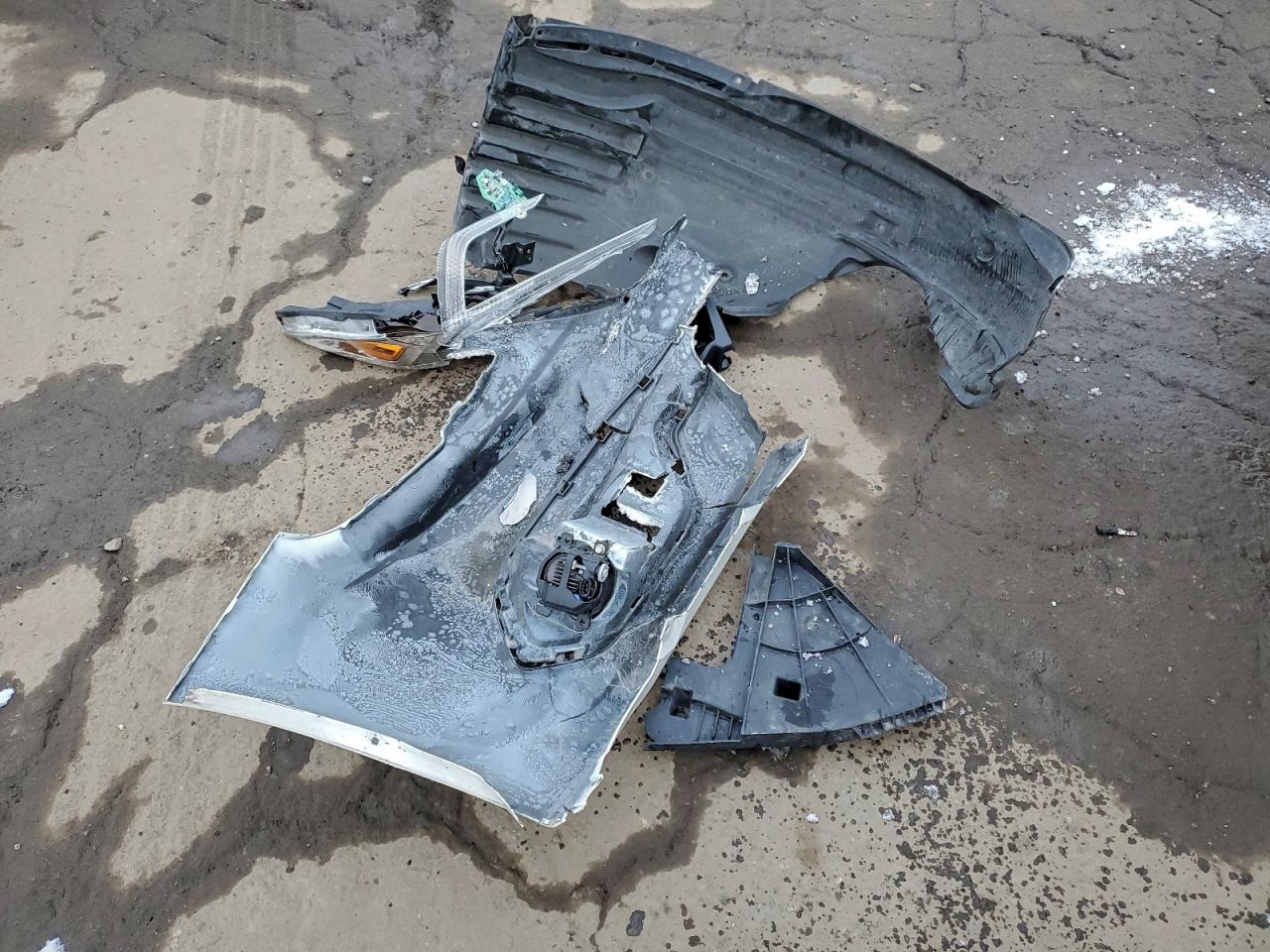 2021 Subaru Legacy Limited VIN: 4S3BWAM65M3002164 Lot: 94783545