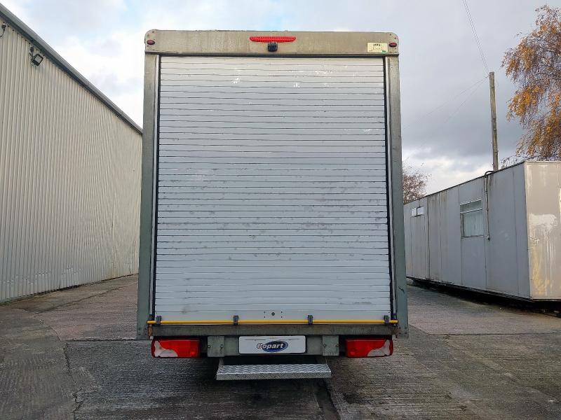 2021 MERCEDES-BENZ SPRINTER 3.5T PROGRESSIVE CHASSIS CAB