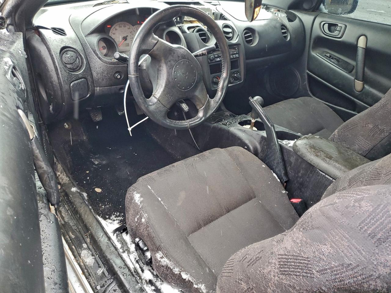 2002 Mitsubishi Eclipse Gs VIN: 4A3AC44G72E021909 Lot: 94760625