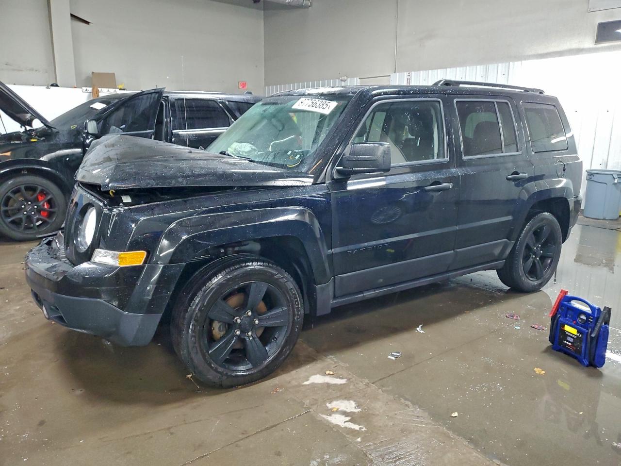 2015 Jeep Patriot Sport VIN: 1C4NJPBA4FD342182 Lot: 97756385