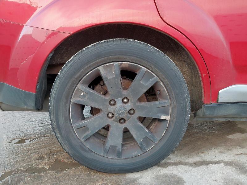 2010 MITSUBISHI OUTLANDER 2.2 DI-DC DIAMOND 5DR