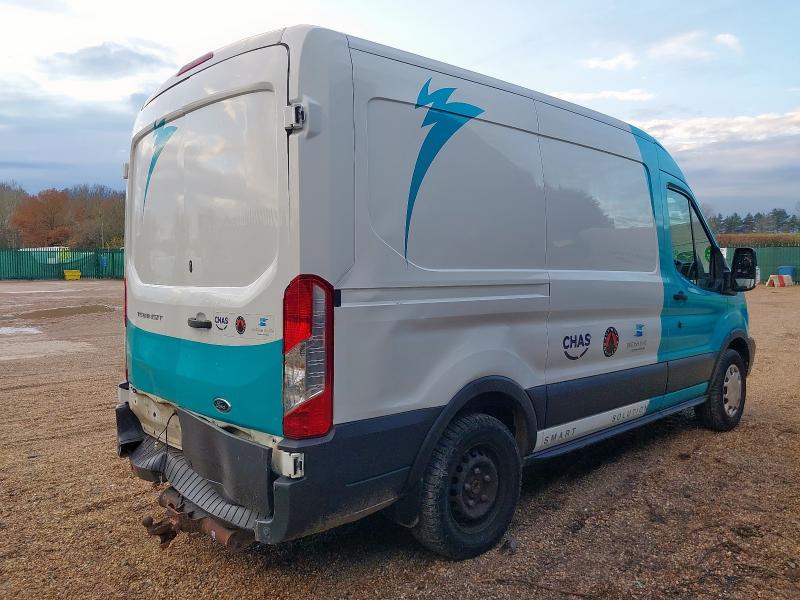 2019 FORD TRANSIT 2.0 TDCI 130PS H2 VAN