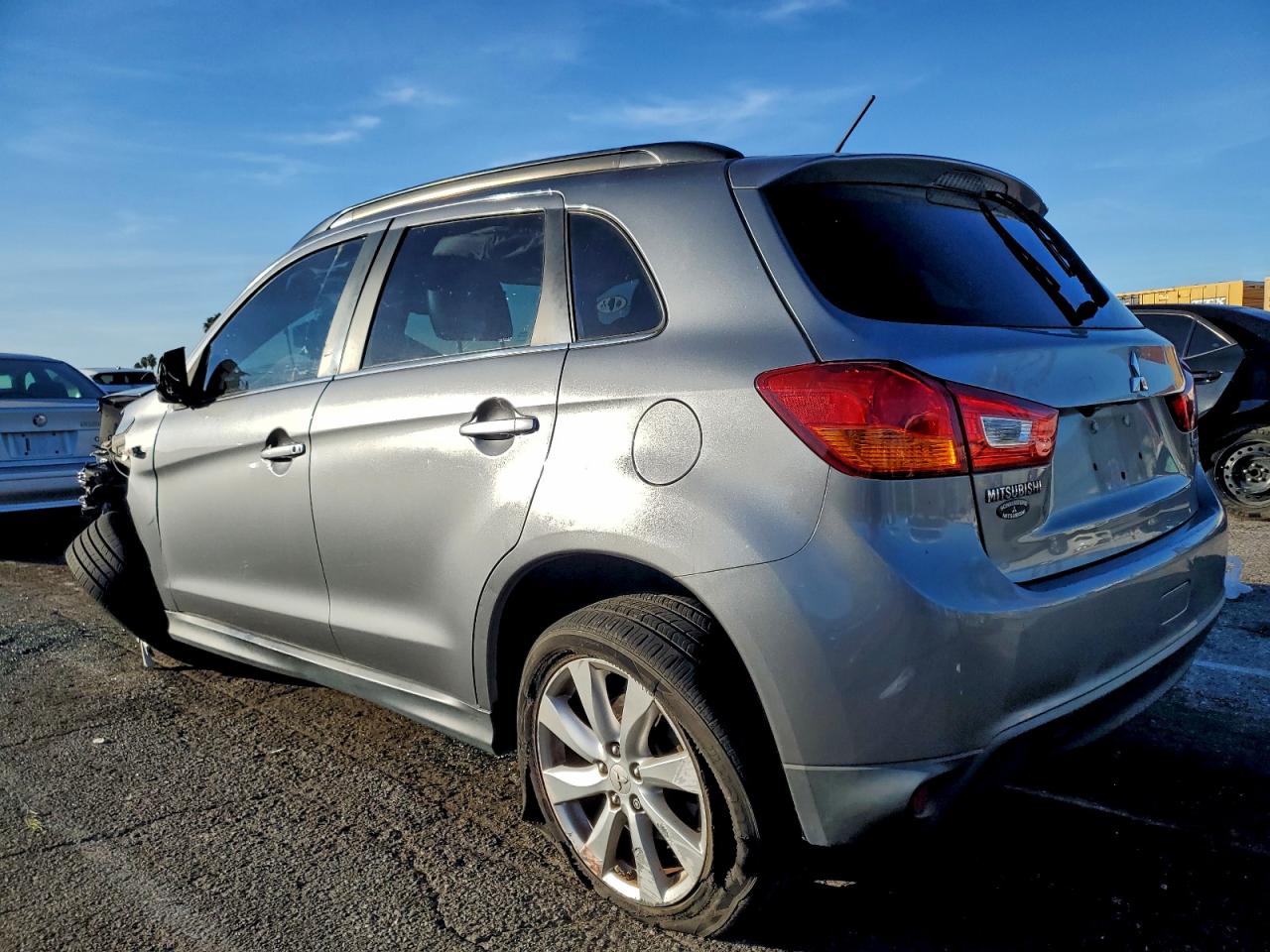 2014 Mitsubishi Outlander Sport Se VIN: 4A4AR4AU7EE002429 Lot: 94569795