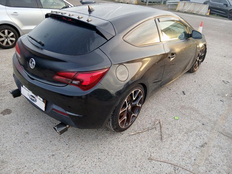 2012 VAUXHALL ASTRA GTC 1.4T 16V 140 SRI 3DR