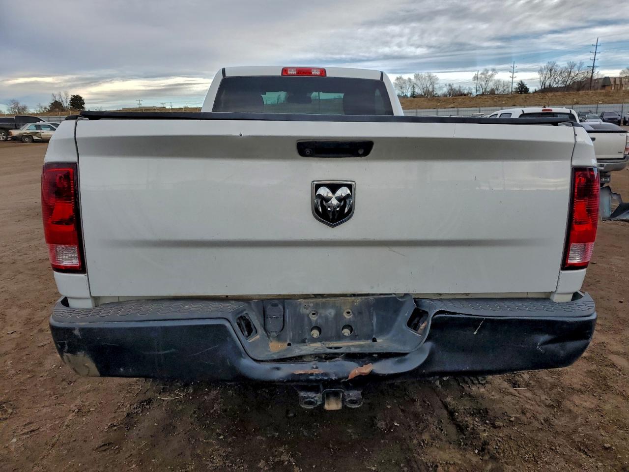 2014 Ram 1500 St VIN: 3C6JR6DT2EG285053 Lot: 96845795