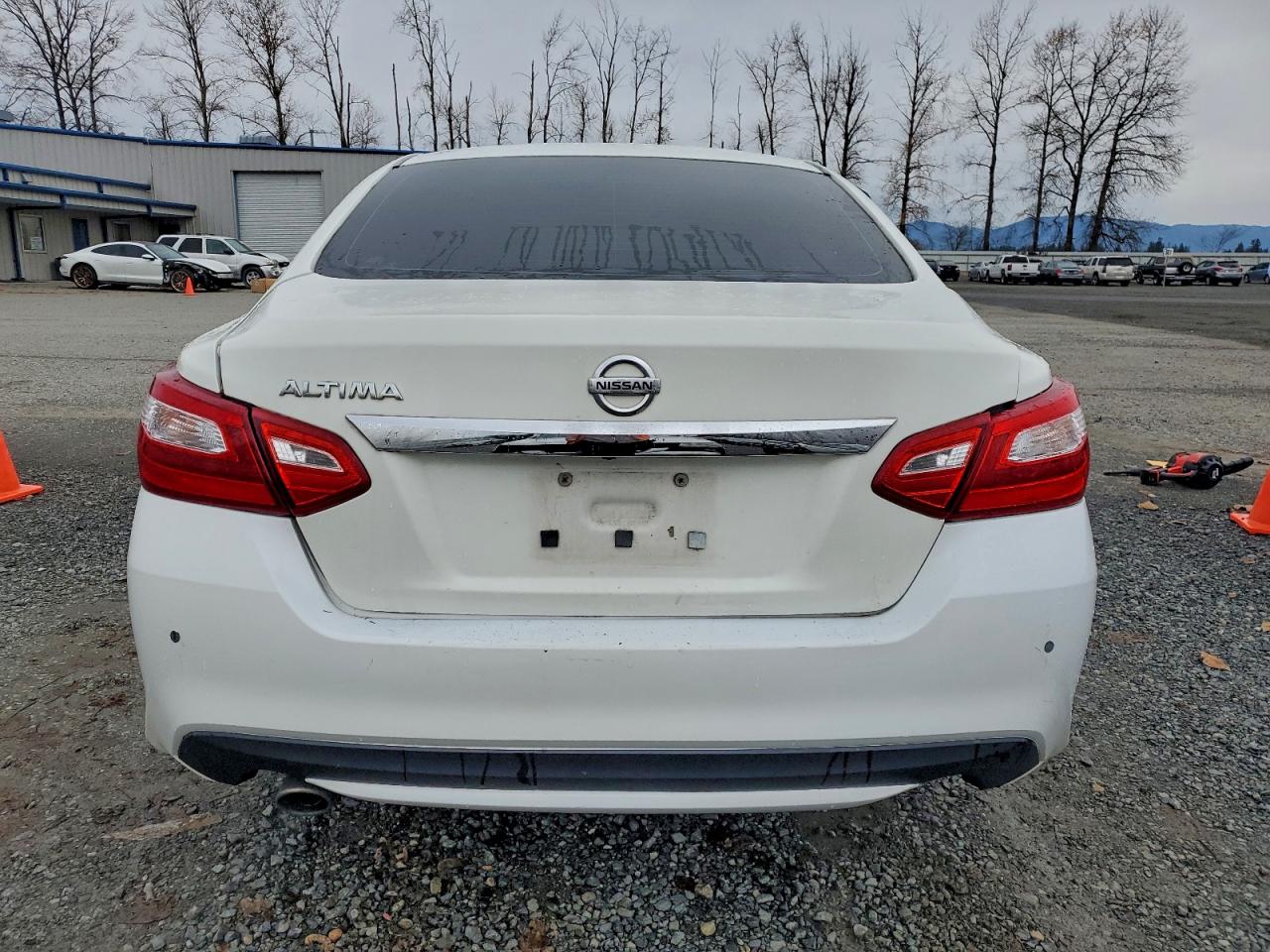 2016 Nissan Altima 2.5 VIN: 1N4AL3AP2GN377893 Lot: 93508095