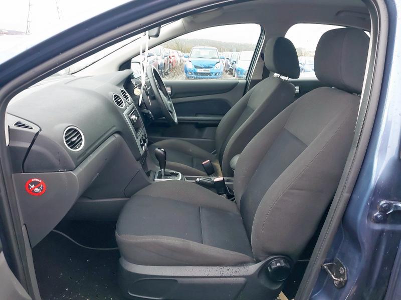 2006 FORD FOCUS ZETEC TDCI 