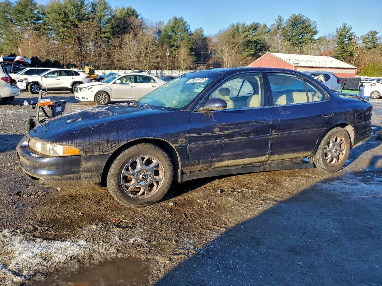 2000 Oldsmobile Intrigue Gls